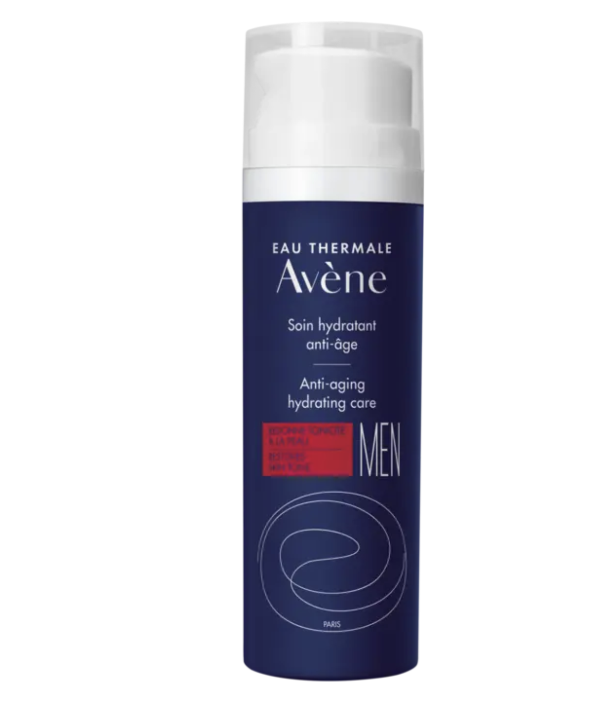 Avène Homme Hydratant Apaisant Anti-Âge