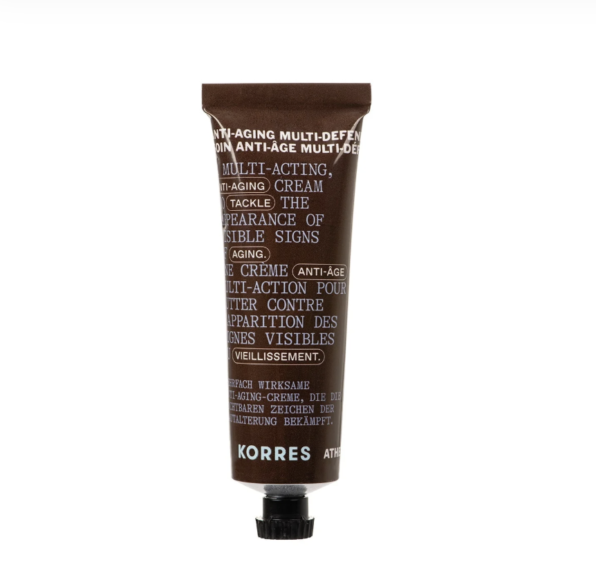 Korres Athenian Grooming Soin Anti-Âge Multi-Défense 50 ml