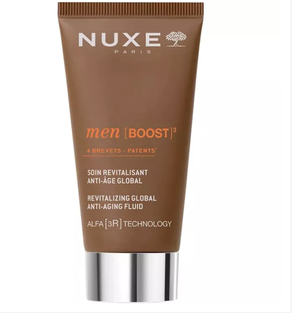 Nuxe Men Boost Soin Revitalisant Anti-Âge Global 50 ml