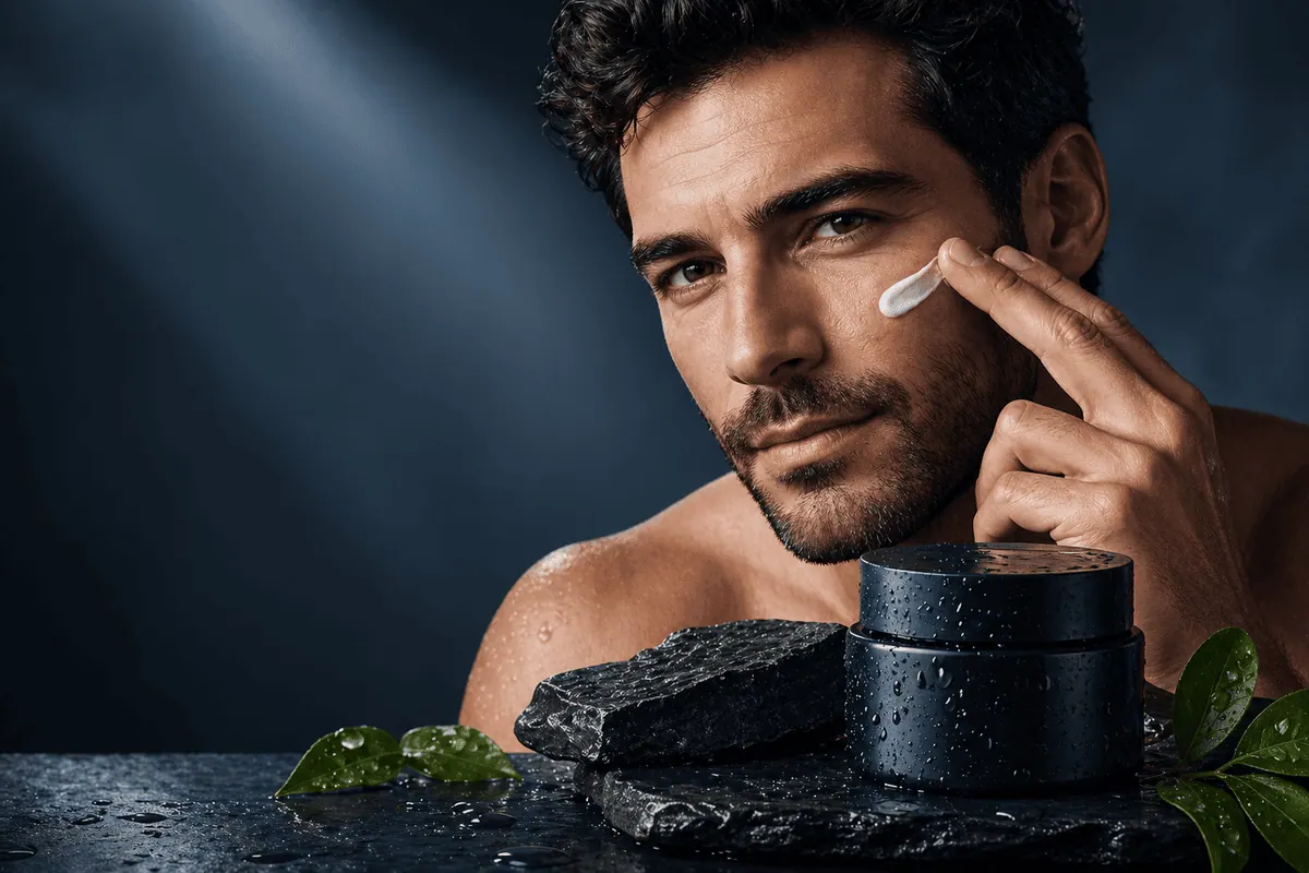 Sélection meilleures crèmes visage homme hydratantes anti-âge Vichy Biotherm Nuxe Lierac Clinique Avène CeraVe La Roche-Posay comparatif top 11