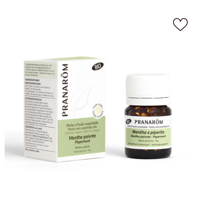 Coffret huiles essentielles Pranarōm pour recettes thérapeutiques