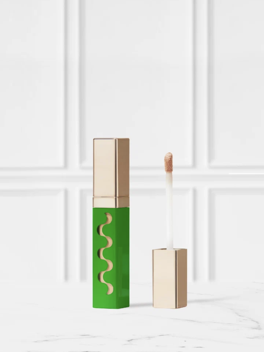 Magnifaïk Au taquet correcteur tube doré teinte 20BR sous-ton rosé peau médium claire