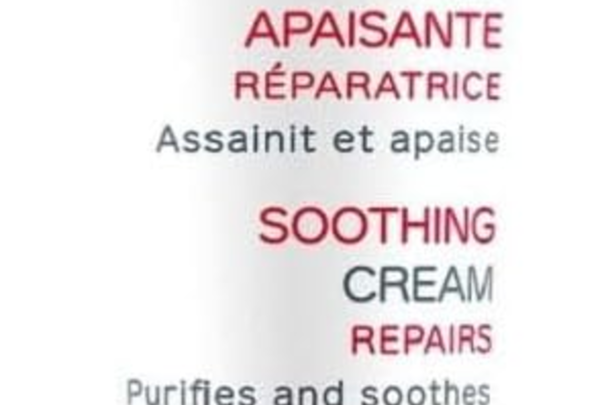 Topicrem CICA+ Crème Apaisante au Zinc et à l'Acide Hyaluronique 40ml peaux irritées sensibles bébé enfant adulte