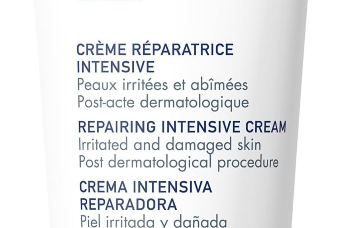 ISISPHARMA CICAPRO 40ml Crème réparatrice apaisante hydratante visage et corps peaux irritées abîmées post-acte dermatologique fabrication française