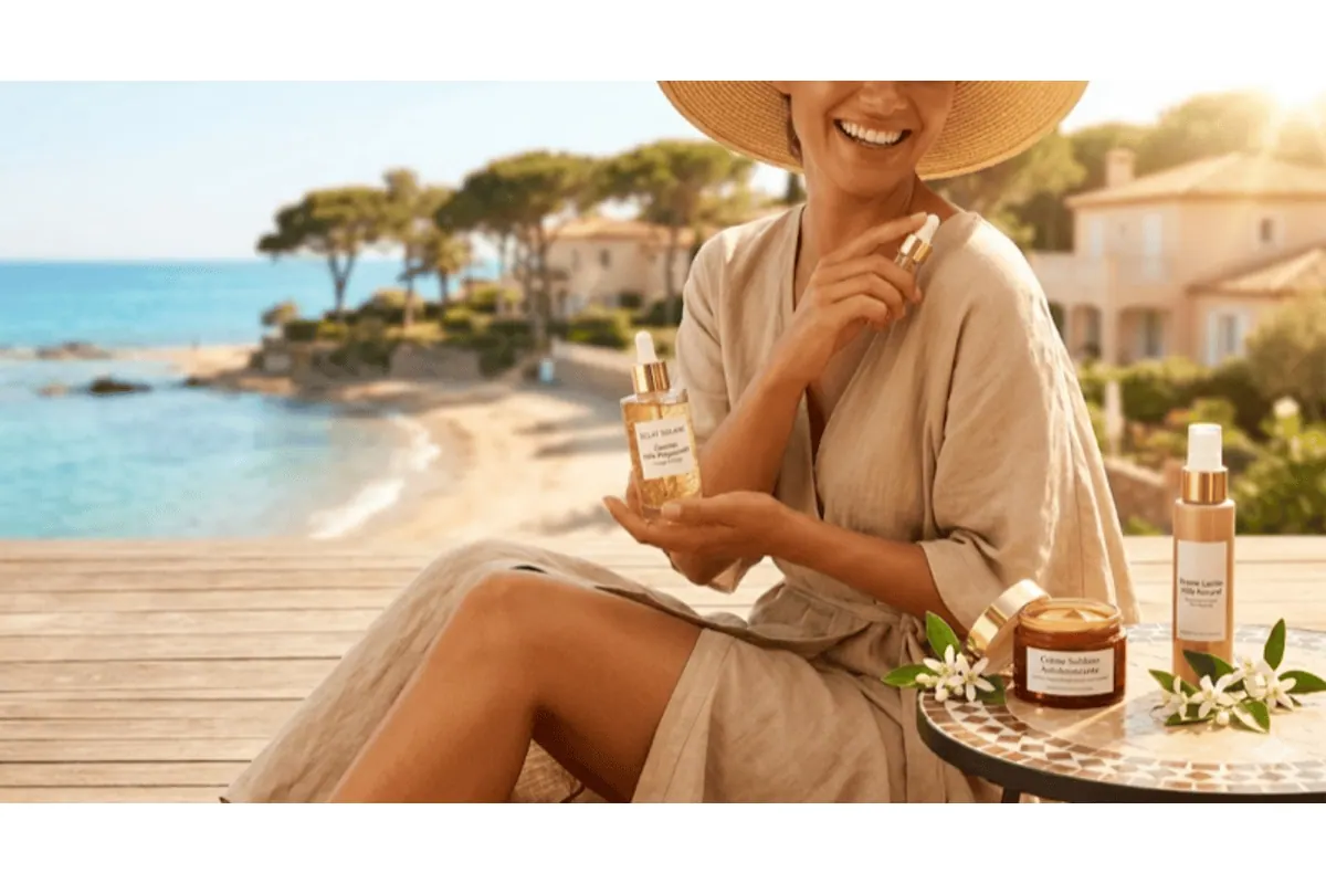 Les meilleurs autobronzants pour un joli teint hâlé Amazon 2026 lait mousse spray Mixa Garnier Bondi Sands St Tropez sélection guide d'achat