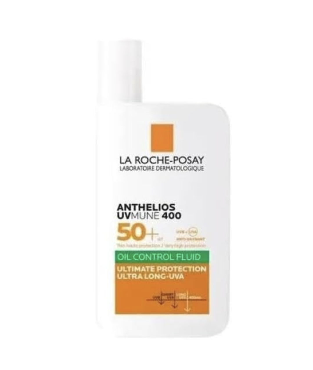 La Roche-Posay Anthelios UVmune 400 Oil Control Fluid SPF50+ peaux grasses
