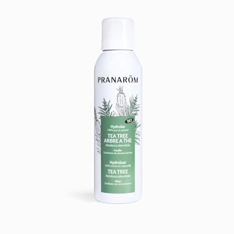 Pranarôm Hydrolat Tea Tree Arbre à Thé Bio Assainissant Melaleuca alternifolia