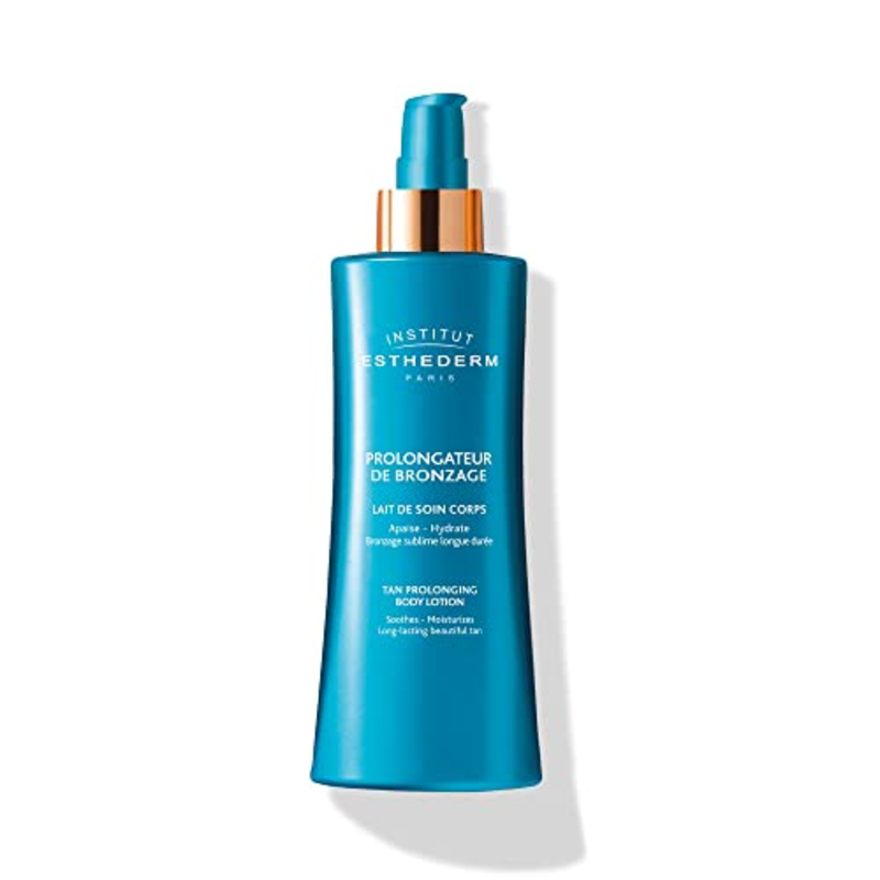 Institut Esthederm Prolongateur de bronzage Lait de soin corps après-soleil