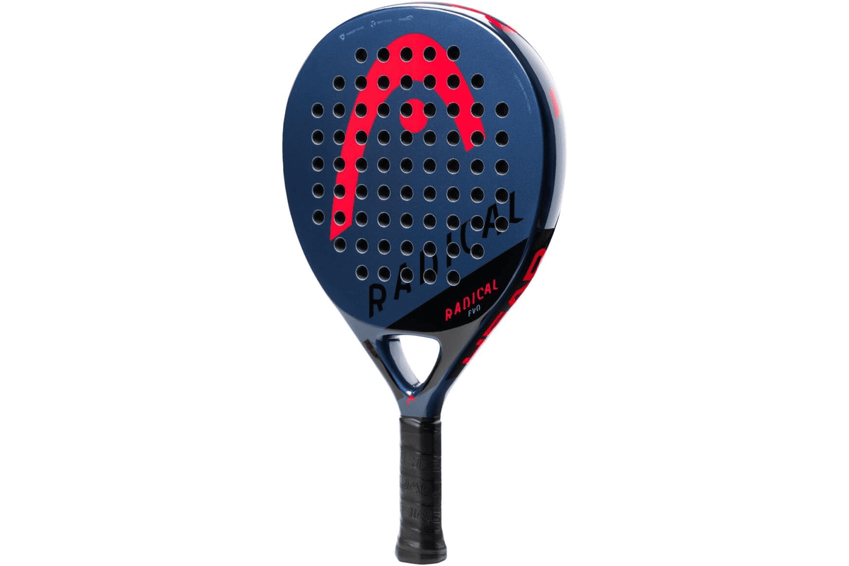 HEAD Evo Padel Racket raquette padel 52,69 € Amazon