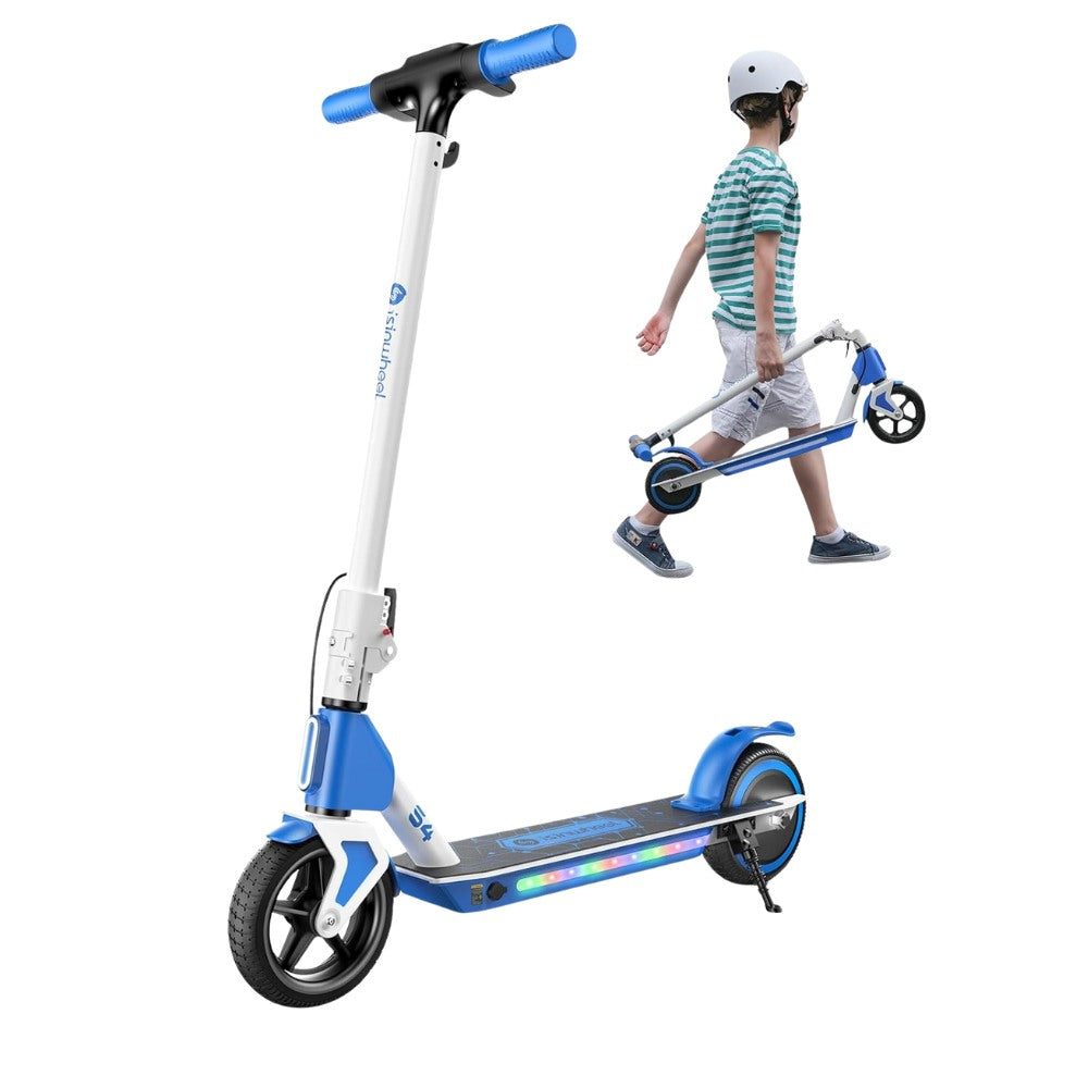 Trottinette électrique enfant Isinwheel S4