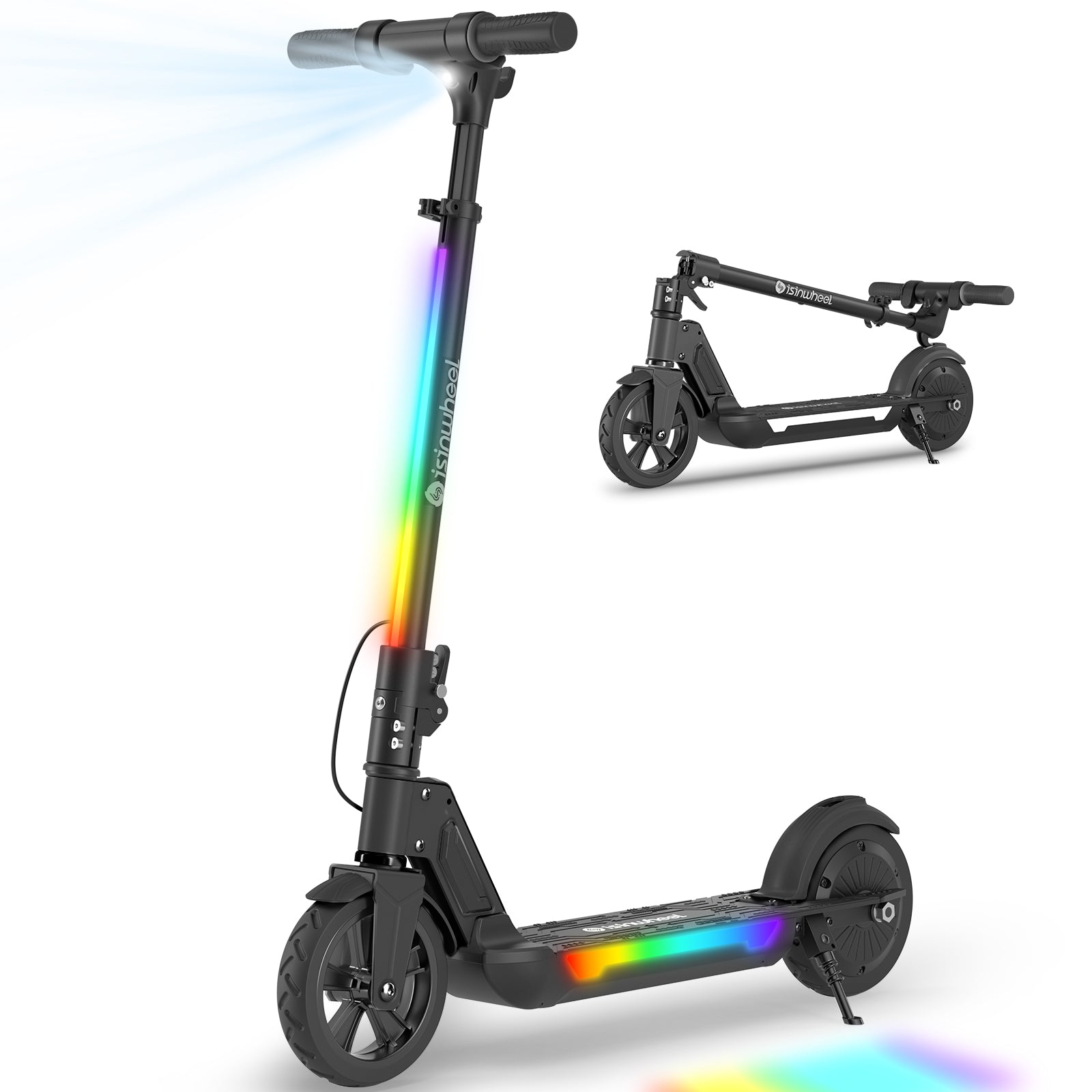 Trottinette électrique enfant Isinwheel S7