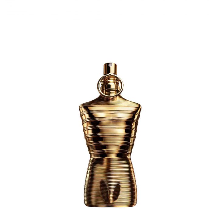 Parfum Jean Paul Gaultier Le Male Elixir Absolu 75 ml doré