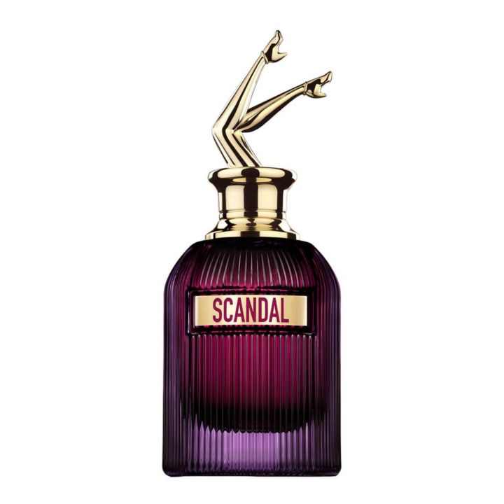 Flacon Jean Paul Gaultier Scandal Intense Eau de Parfum Intense 80 ml