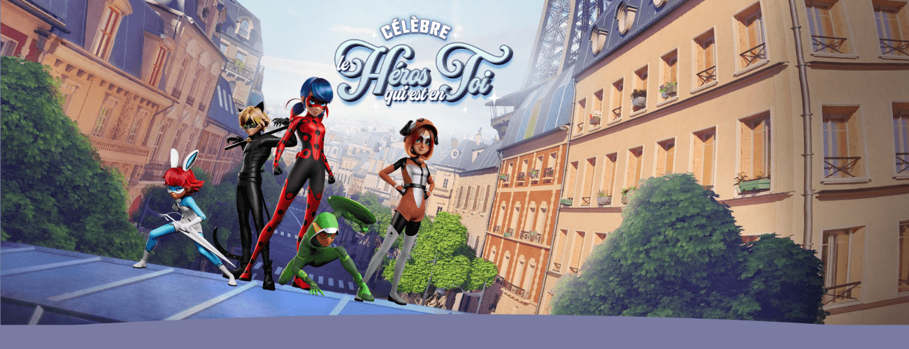 Jeu concours Miraculous La Grande Récré avec Ladybug et Chat Noir