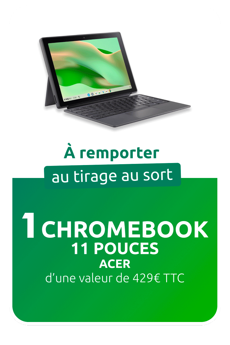 Jeu concours La rentrée s'organise avec Mr.Bricolage et ses cadeaux à gagner