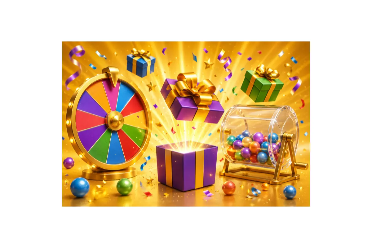 Jeux instants gagnants 2026 récap roue de la fortune cadeaux tirage au sort boules colorées concours gratuits sans obligation achat