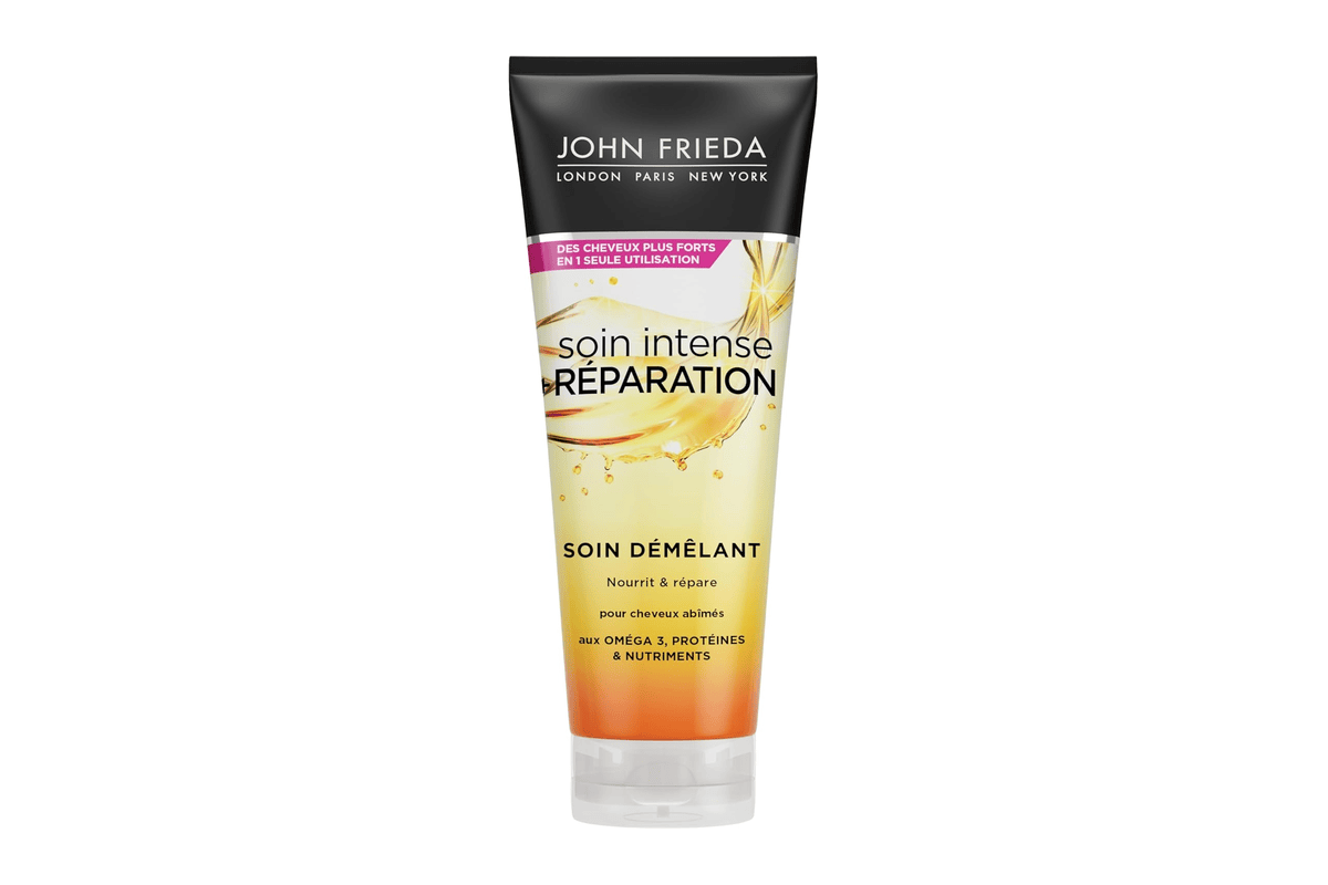 John Frieda Soin Intense + Réparation Démêlant bon plan Amazon -40 pourcent 2026-07-24
