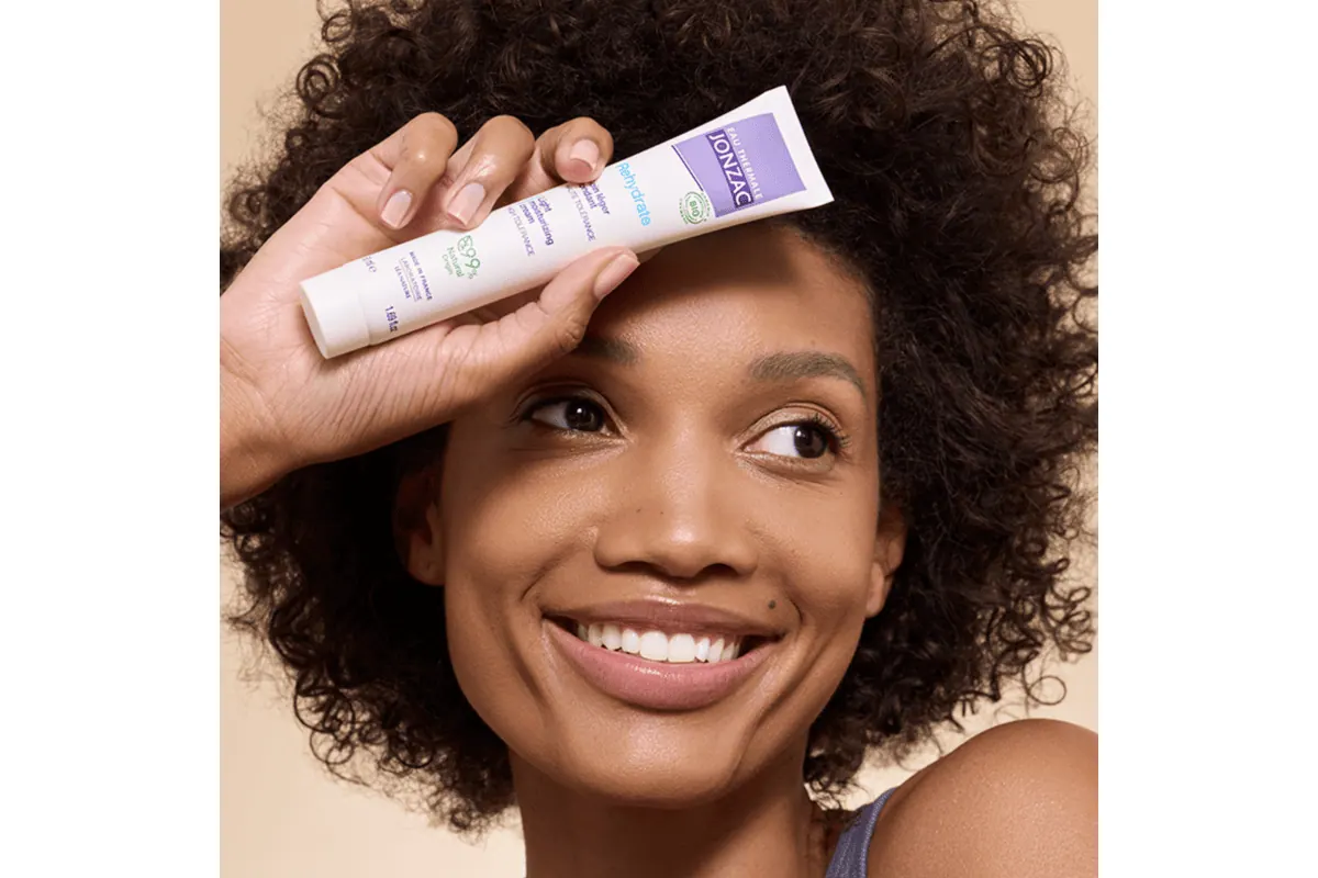 Soin léger fondant Rehydrate Eau Thermale Jonzac test gratuit