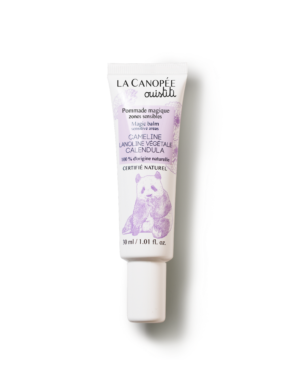 Test produit Pommade Magique Ouistiti proposé par La Canopée