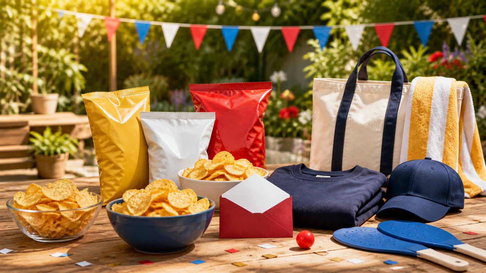 Chips et cadeaux estivaux du Grand Jeu Joy Lay's PepsiCo 2026