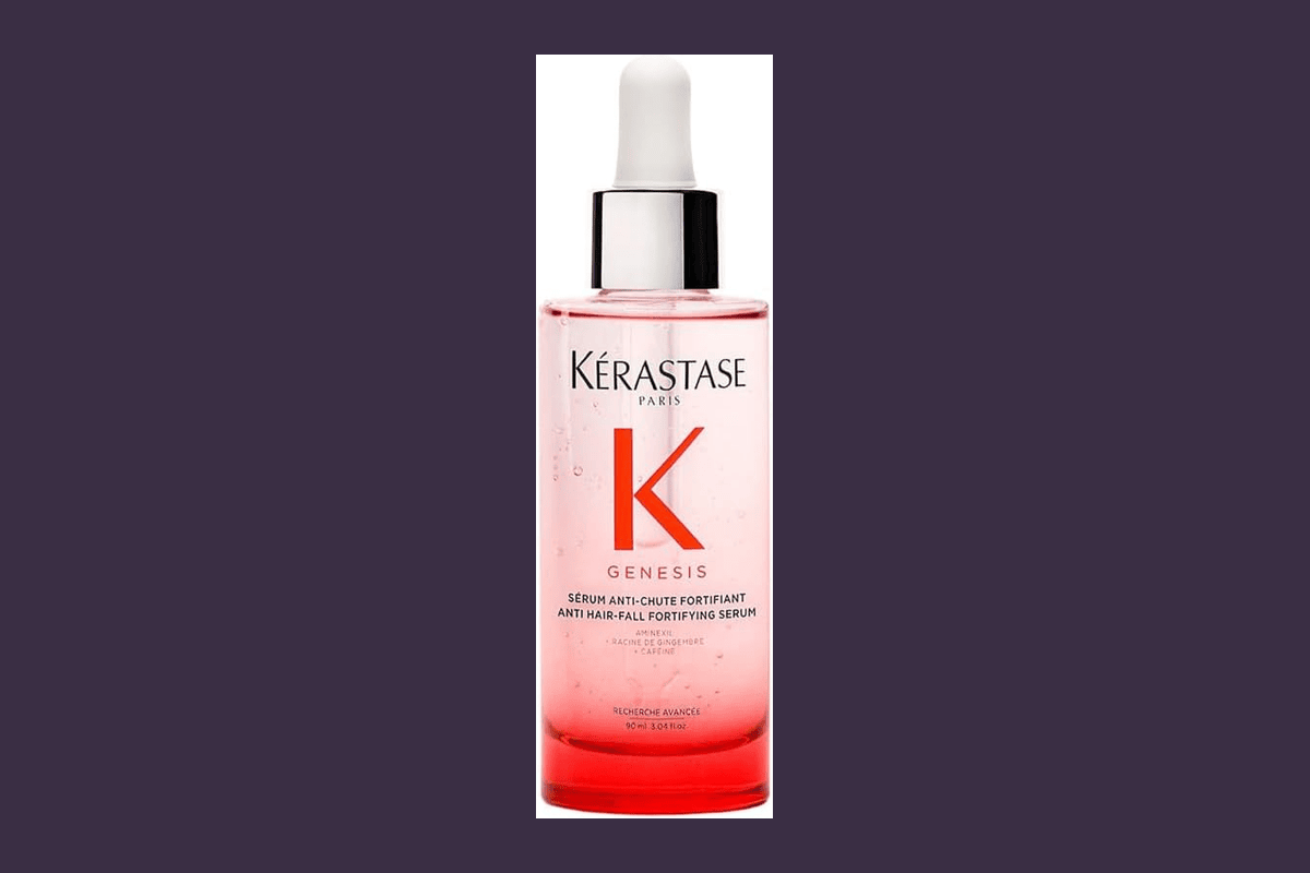Kérastase Sérum Thérapiste réparateur protéines résistance cheveux abîmés colorés décolorés cassants pointes fourchues tenue 72h format pipette salon