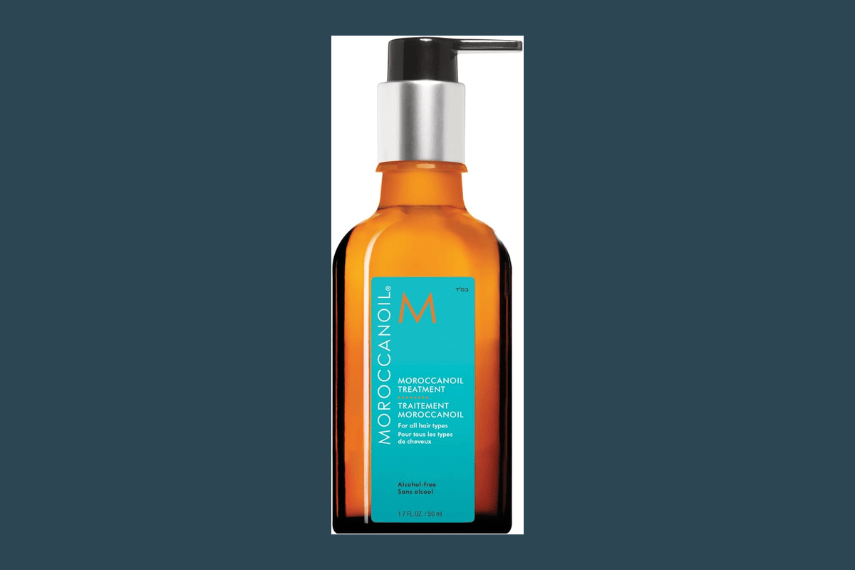 Moroccanoil Treatment sérum capillaire huile argan brillance immédiate anti-frisottis protection thermique 230°C parfum signature culte mondial 100ml
