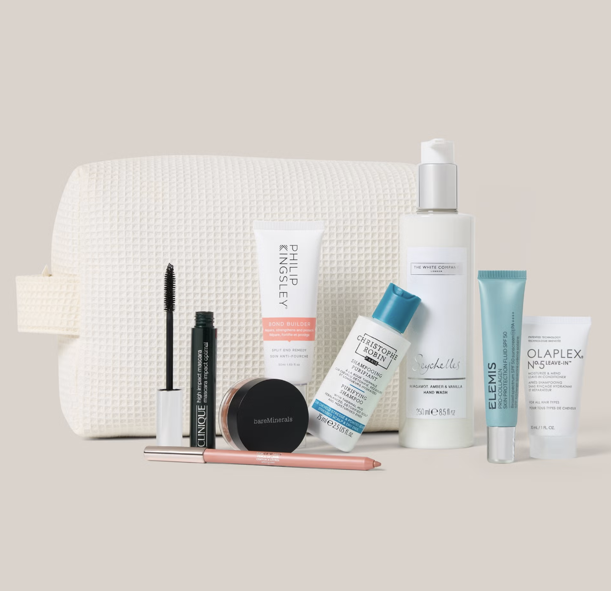 Édition spéciale fête des mères Lookfantastic avec tous les produits