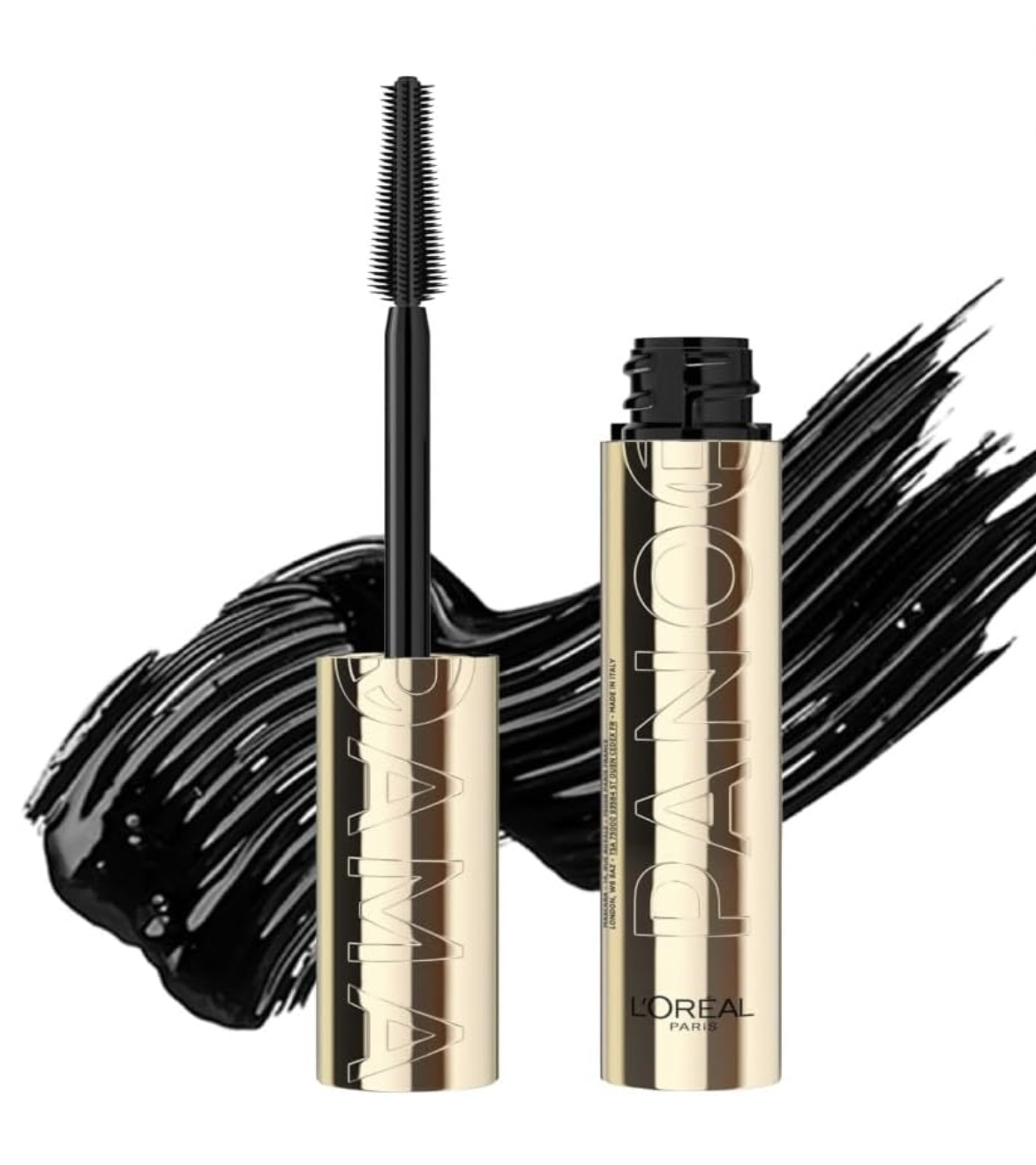 L'Oreal Paris Mascara Panorama Volume Millions de Cils noir avec brosse