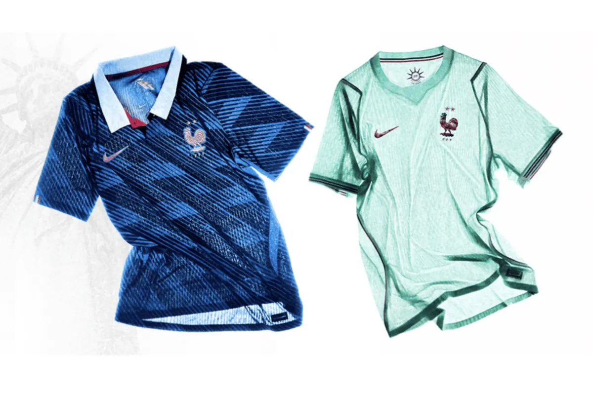 Made in Sport soldes d'été 2026 maillots équipe de France code promo SPORT10