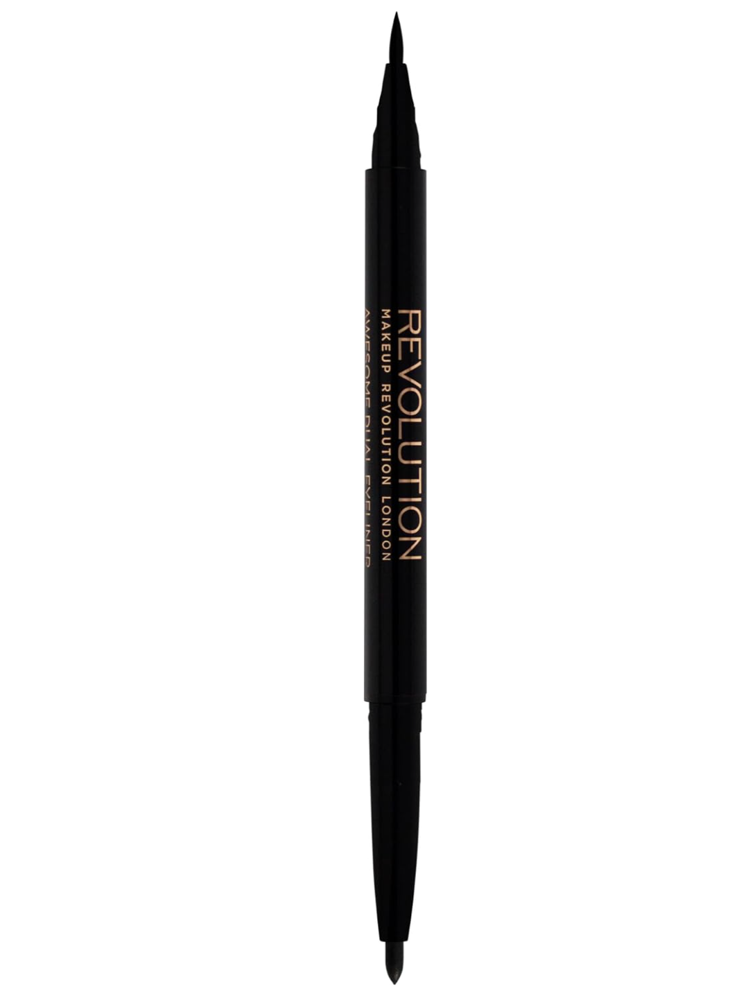 Makeup Revolution Awesome Eyeliner Felt and Kohl noir