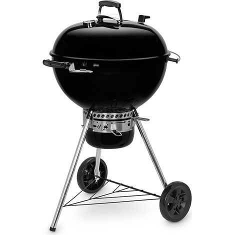Barbecue à charbon Weber Master-Touch E-5750 proposé sur ManoMano