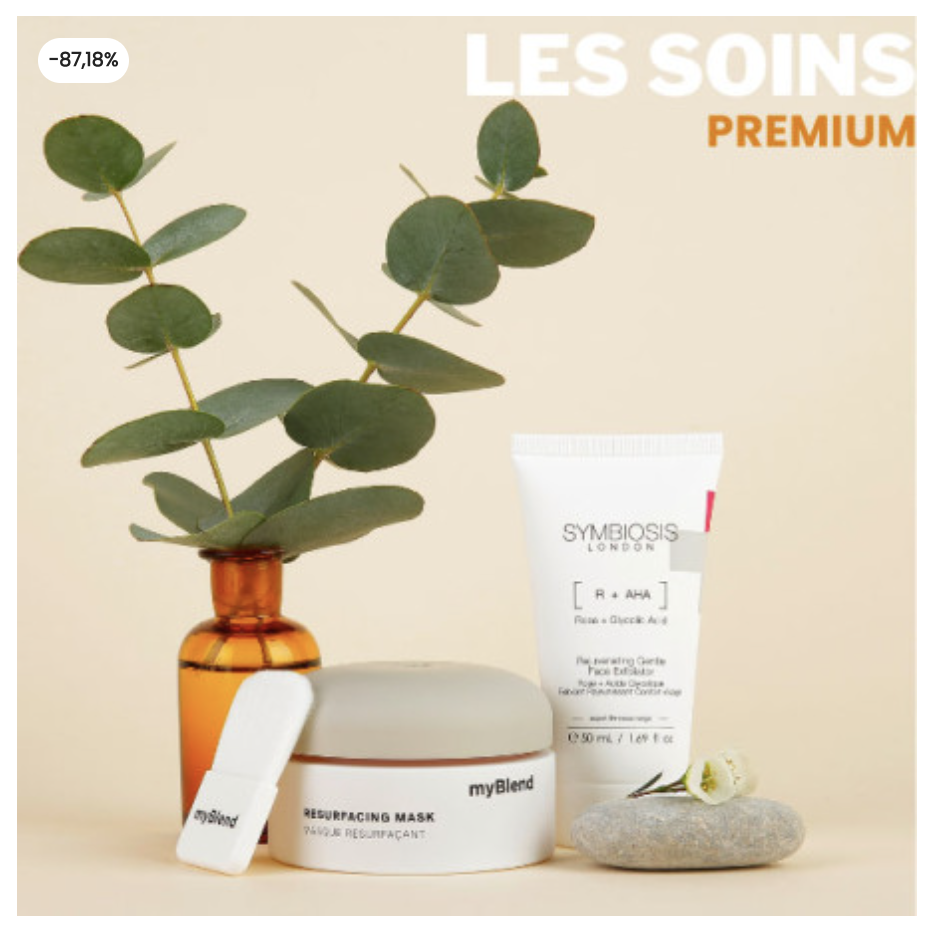 myBlend Masque Resurfaçant