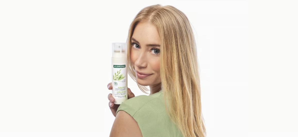 Gamme solaire Klorane Monoï Tamanu bio SPF30 SPF50