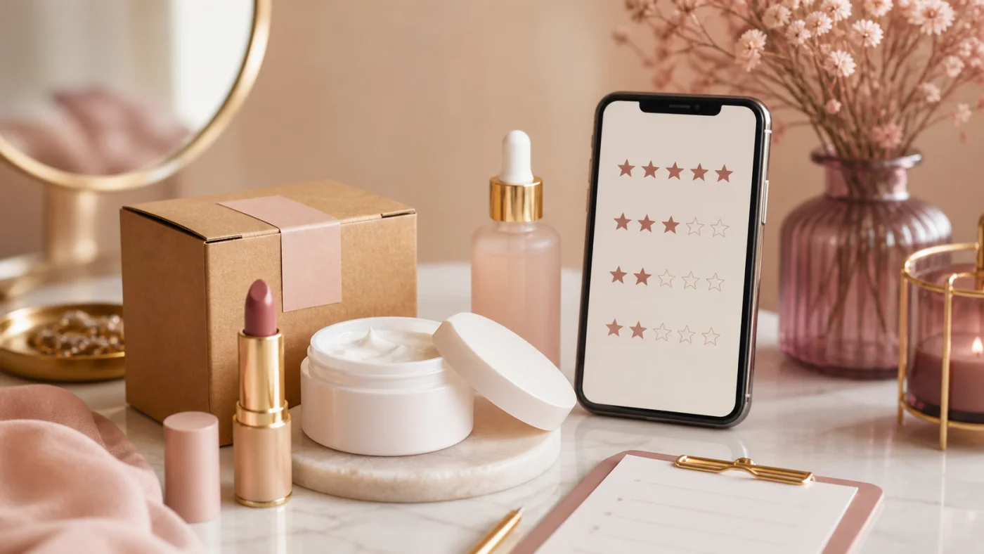 Plateformes et programmes pour tester gratuitement des produits de beauté