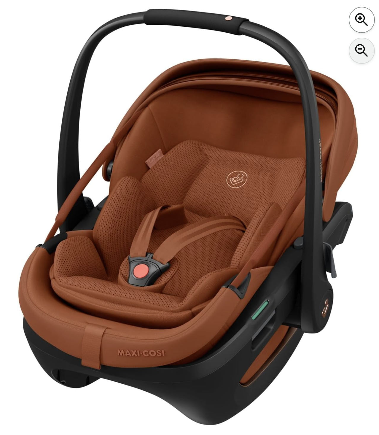 Maxi-Cosi Coral Slide Pro siege auto bebe avec base FamilyFix Slide Pro