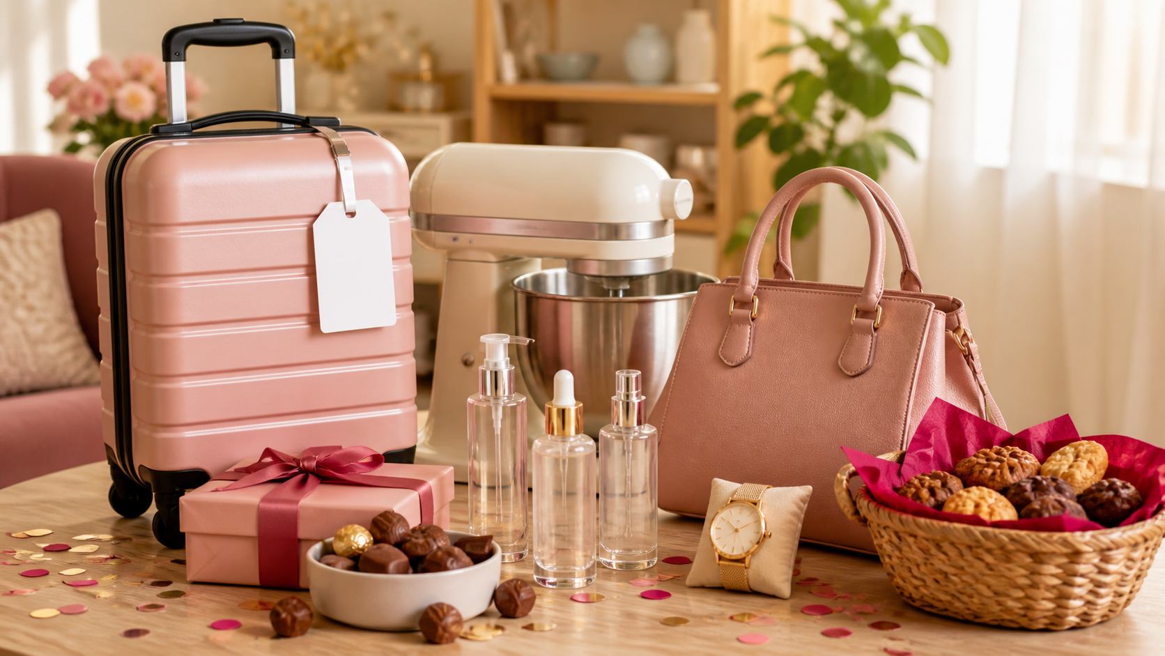Voyage, électroménager, beauté, mode et cadeaux gourmands à gagner aux concours Maxi Mag