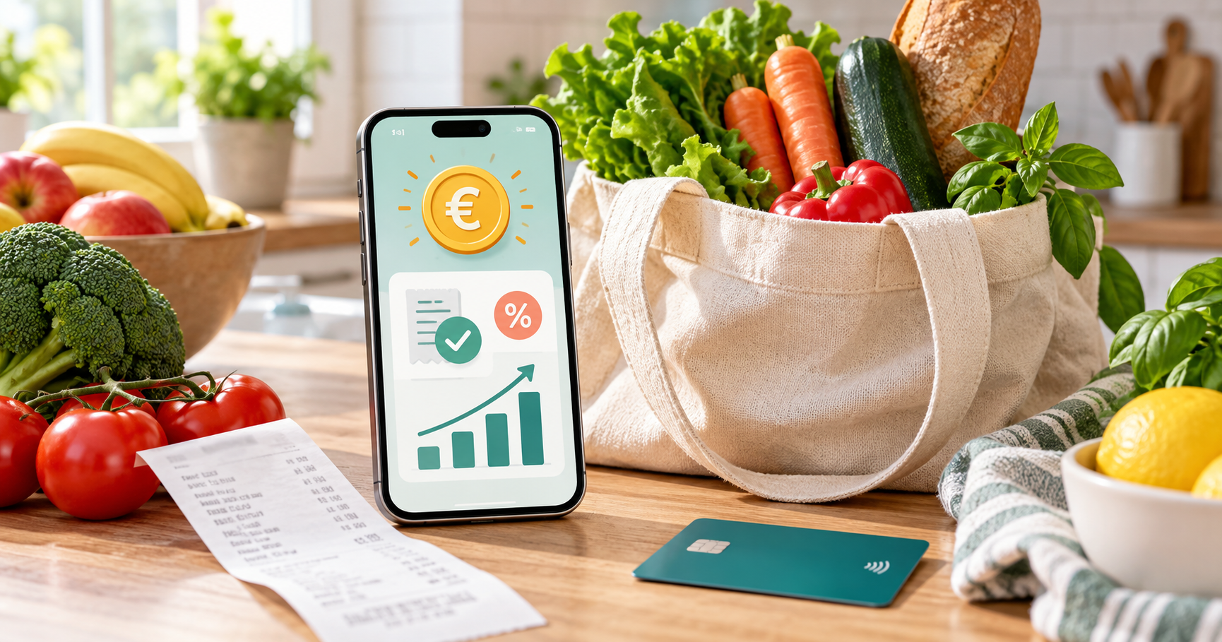 Applications de cashback pour économiser sur les courses en 2026
