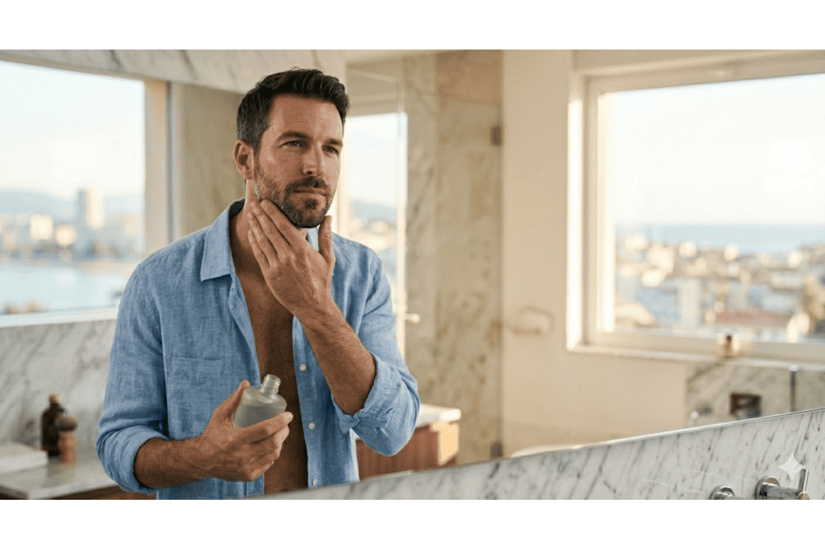 Top 5 après-rasages homme Amazon 2026 Vichy Sensi-Baume Nivea Men Proraso Weleda Cremo Cooling