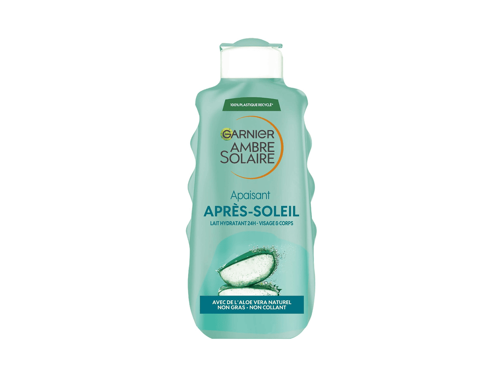 Garnier Ambre Solaire Après-Soleil Lait Hydratant Aloe Vera 175 ml après-soleil budget populaire best-seller Amazon 2026