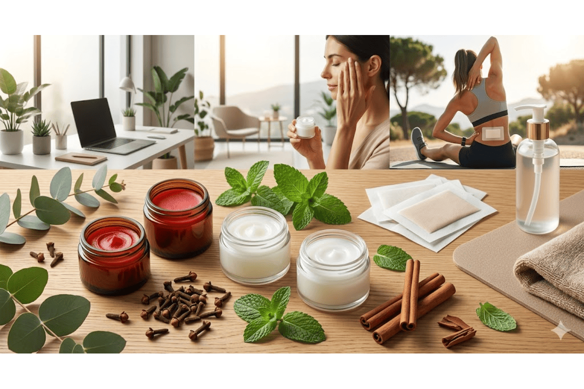 Meilleurs baumes du tigre 2026 rouge blanc ultra patch douleurs musculaires maux de tête eucalyptus menthe poivrée camphre clous de girofle