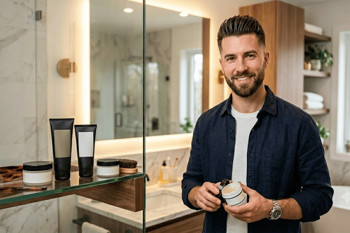 Notre comparatif des 8 meilleurs gels cheveux pour homme : L'Oréal Men Expert FixGel, Schwarzkopf Got2b Glued, NIVEA Men Styling, Garnier Fructis Style, American Crew Firm Hold, Reuzel Fiber Gel, TIGI Bed Head for Men, Wahl Strong Hold. Choisir selon fixation, fini brillant ou mat, type de cheveux et budget.