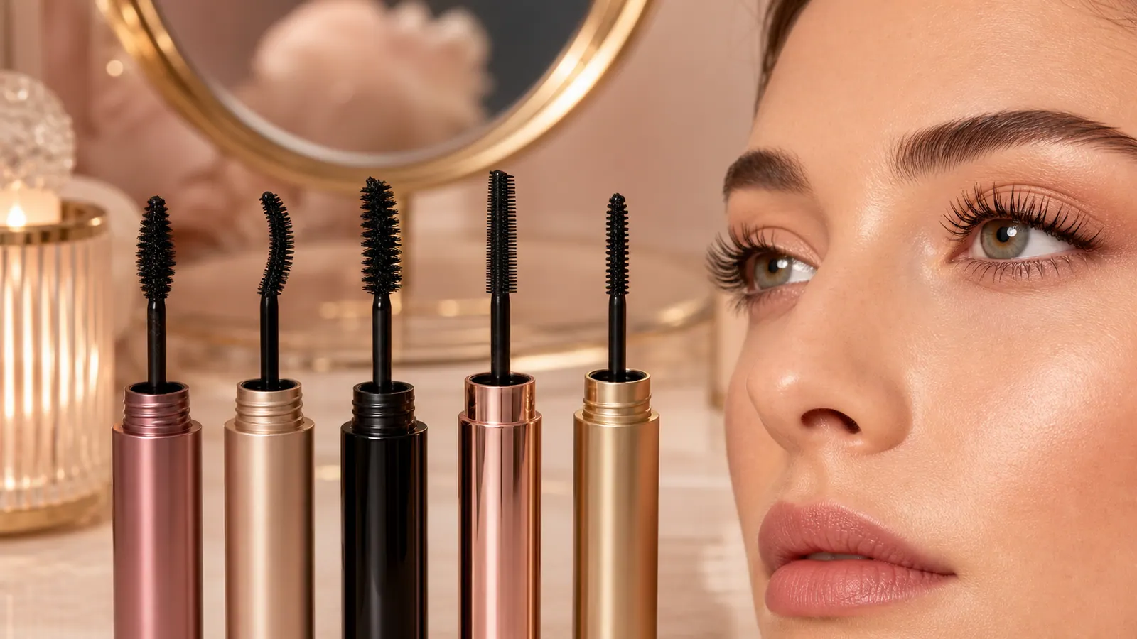 Comparatif meilleurs mascaras 2026 pour le volume et la longueur des cils