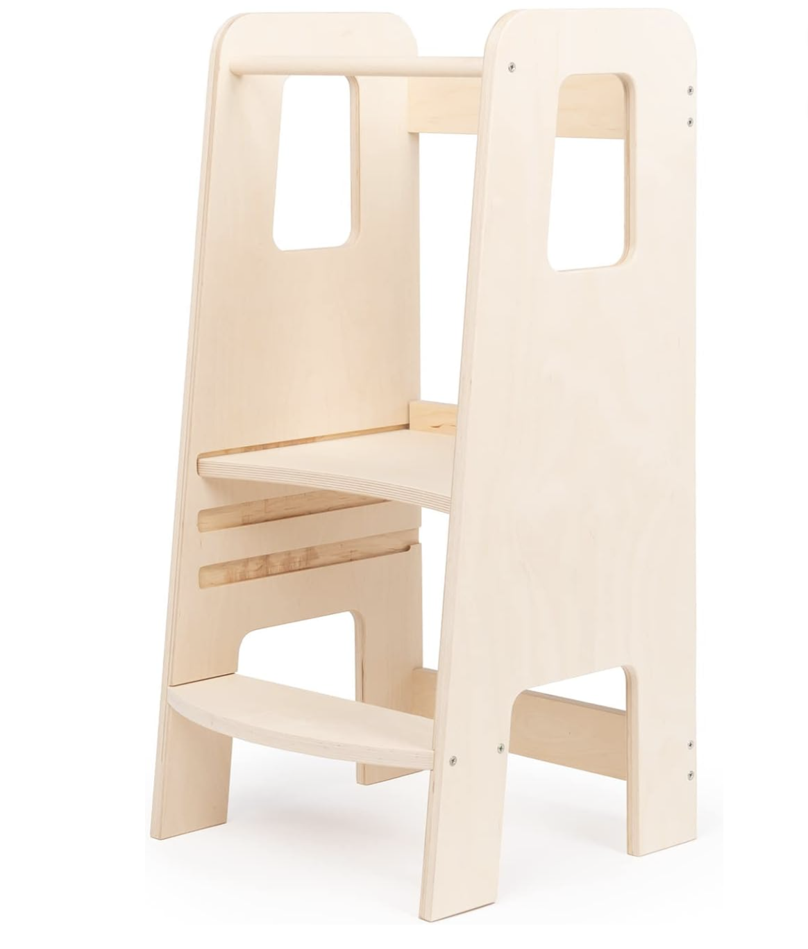 Ully by mobli tour d'apprentissage Montessori en bois naturel