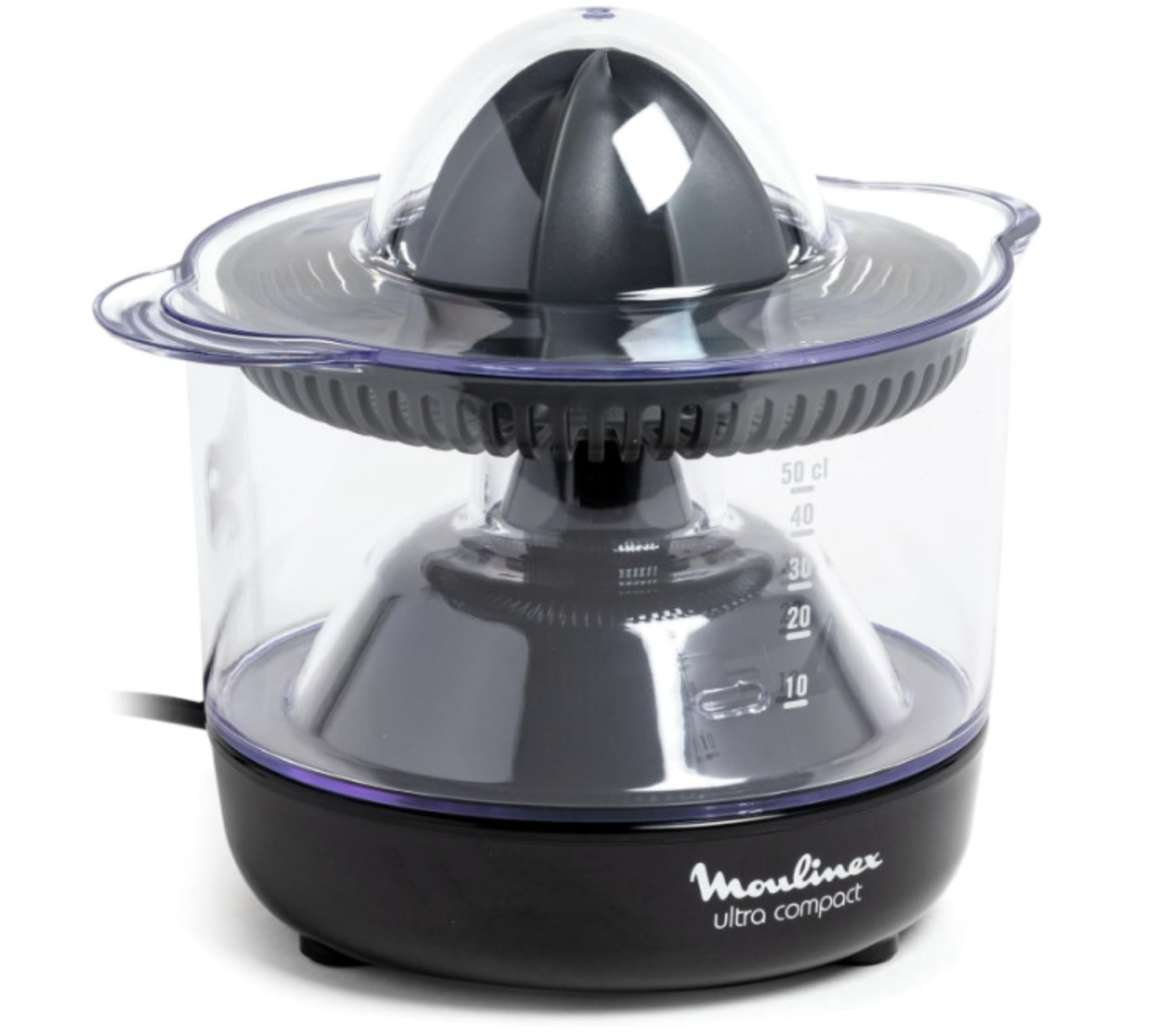 Moulinex Presse-agrumes Ultra Compact électrique avec cône rotatif