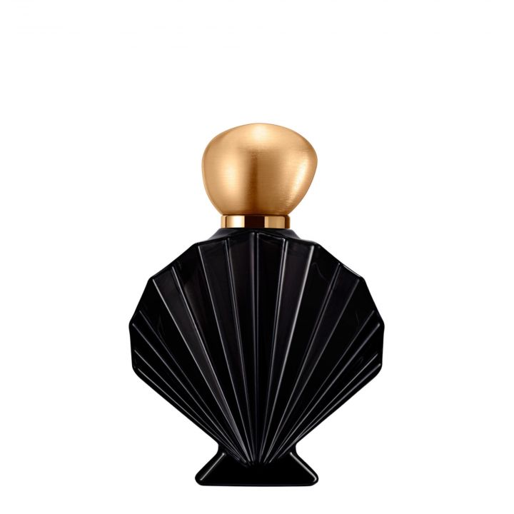 Eau de parfum intense Vénus de Nina Ricci 30 ml dans son flacon doré et noir