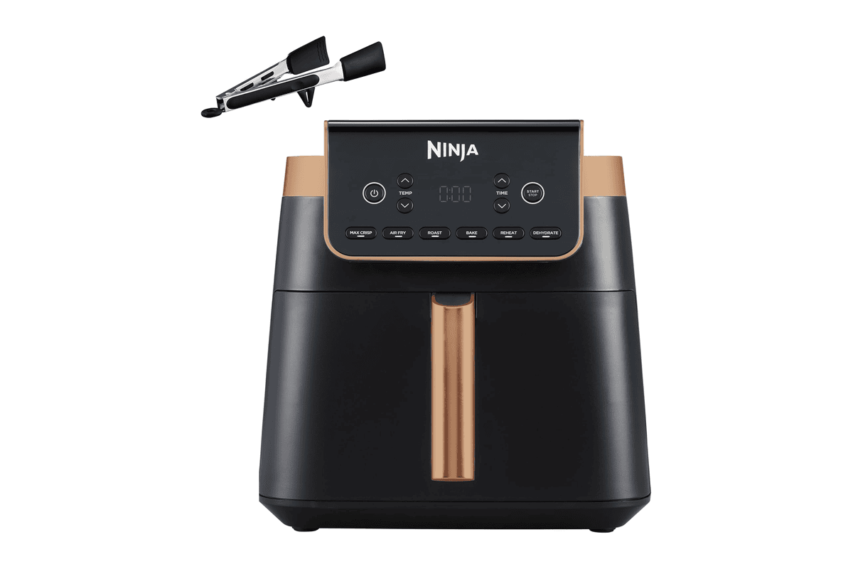 Ninja Air Fryer MAX PRO 6,2 L AF180EUCP noir cuivre bon plan Amazon 2026-07-24