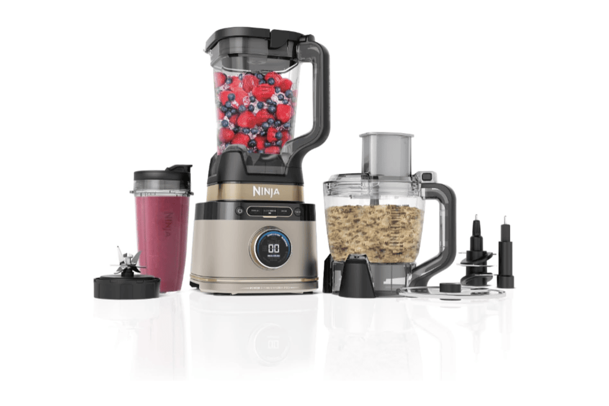 Ninja Detect Power Blender Processor Pro 3-en-1 TB401EUSTGD bon plan Amazon 2026-07-24