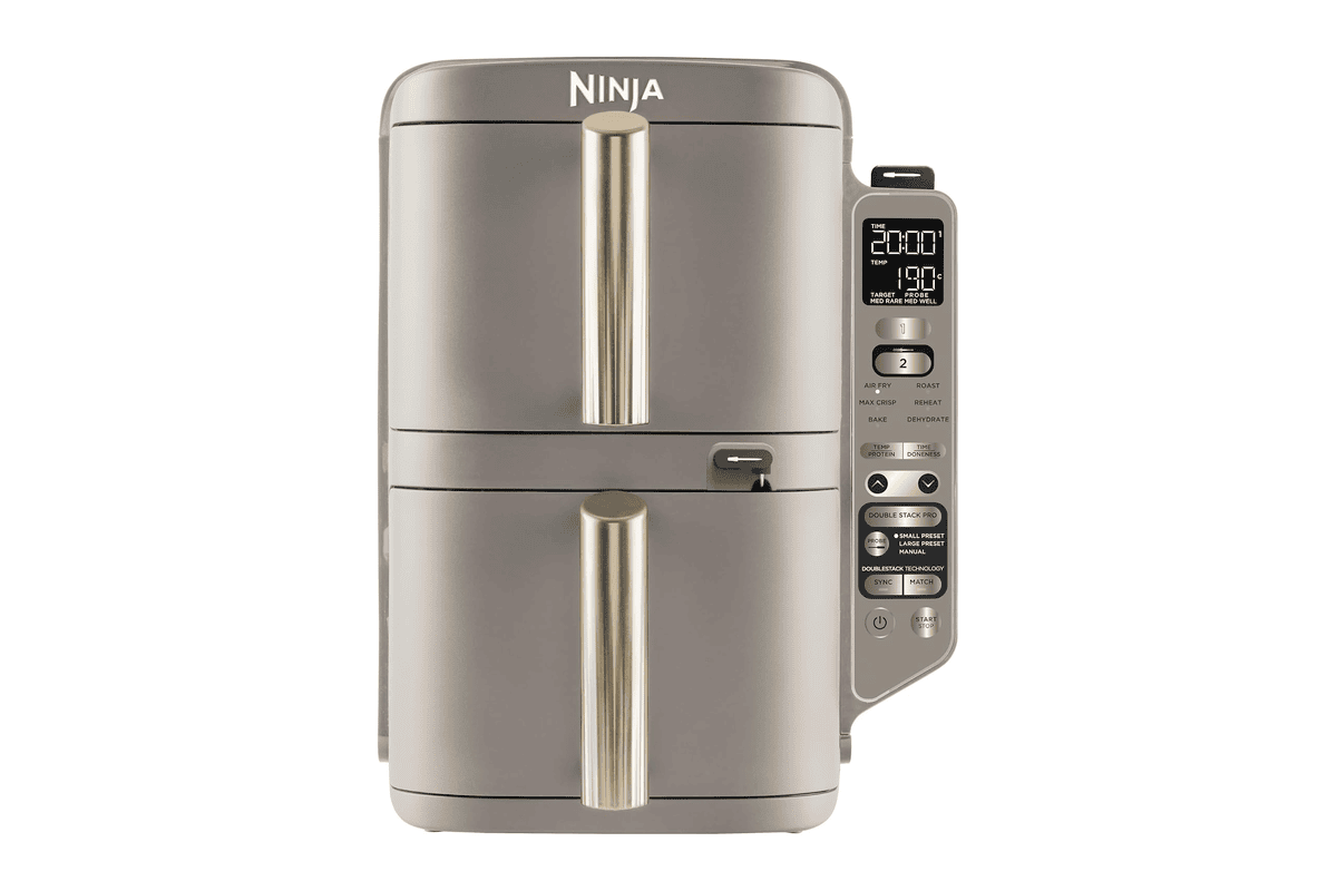 Ninja Double Stack XL Air Fryer thermosonde SL451EUSD 9,5 L bon plan Amazon 2026-07-24