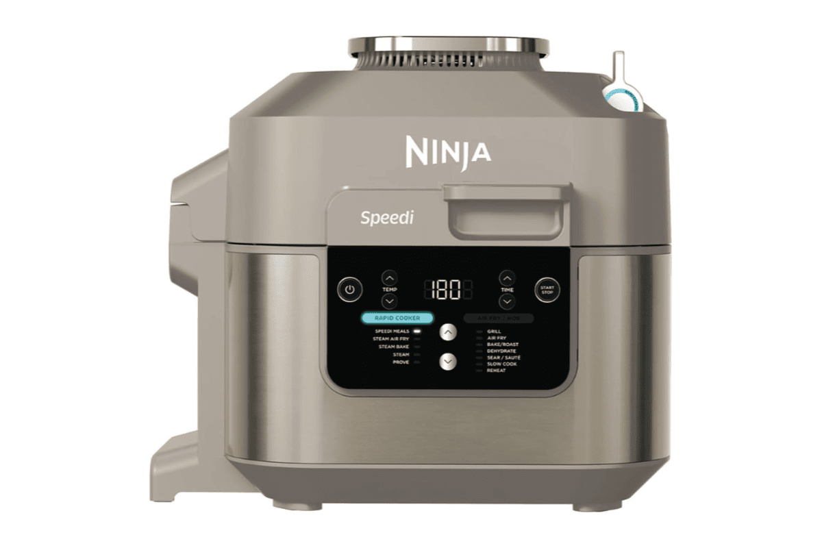 Ninja Speedi 10-en-1 Cuiseur rapide ON500EUSTGD 5,7 L bon plan Amazon 2026-07-24