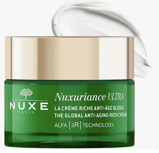 Nuxe Nuxuriance Ultra La Crème Riche Anti-Âge Global avec technologie ALFA 3R